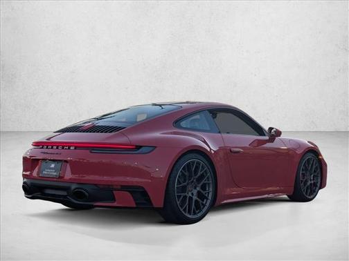 2023 Porsche 911 Carrera 4S