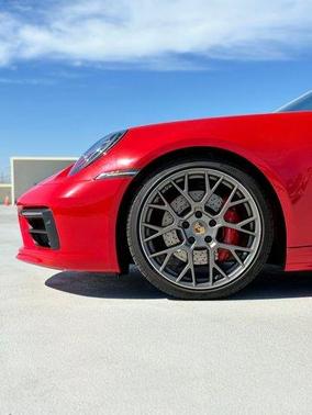 2023 Porsche 911 Carrera 4S