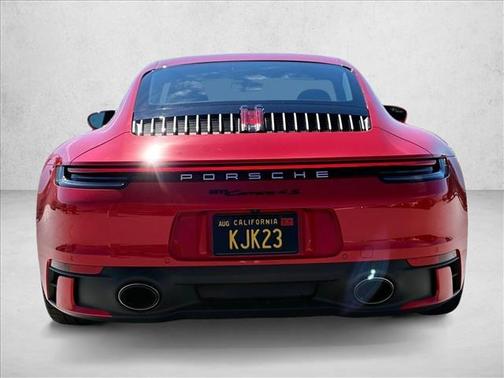 2023 Porsche 911 Carrera 4S