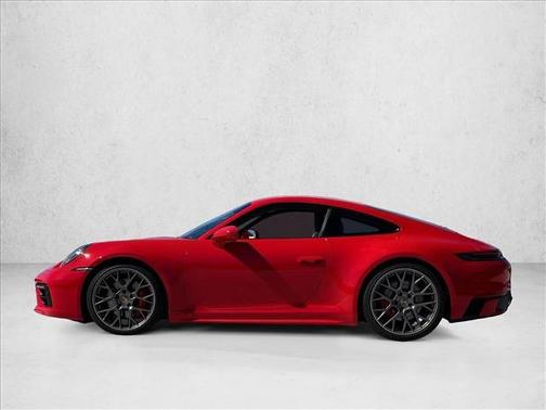 2023 Porsche 911 Carrera 4S