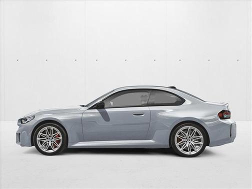 Gray Metallic 2026 BMW M2 Base