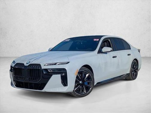 2025 BMW i7 xDrive60