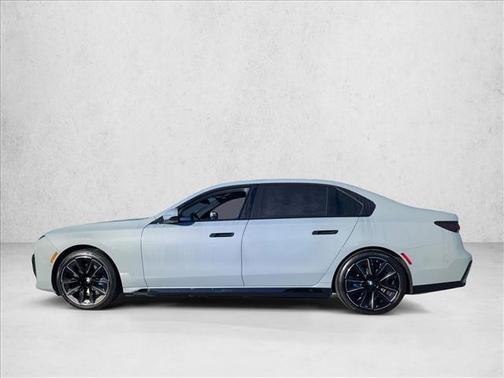 2025 BMW i7 xDrive60