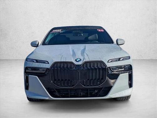 2025 BMW i7 xDrive60