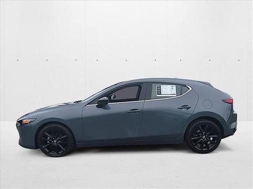 2023 Mazda Mazda3 2.5 S Carbon Edition
