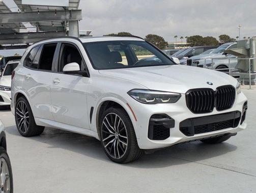 2023 BMW X5 sDrive40i