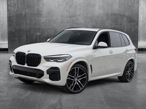 2023 BMW X5 sDrive40i