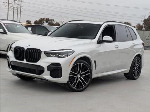 2023 BMW X5 sDrive40i