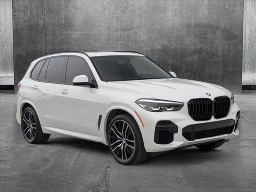 2023 BMW X5 sDrive40i