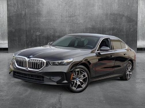 2024 BMW i5 eDrive40