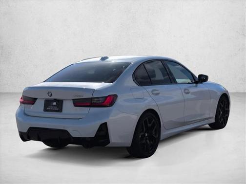 Mineral White Metallic 2026 BMW 330 i NA