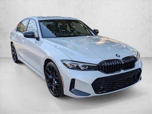 Mineral White Metallic 2026 BMW 330 i NA