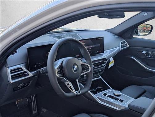 Mineral White Metallic 2026 BMW 330 i NA