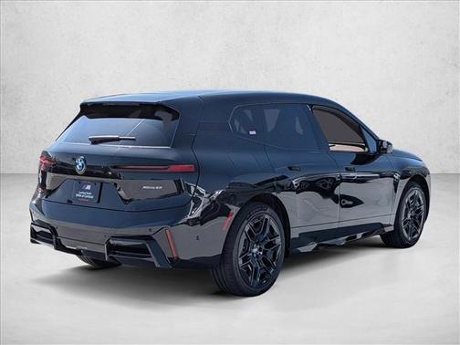 Black Sapphire Metallic 2026 BMW iX xDrive60