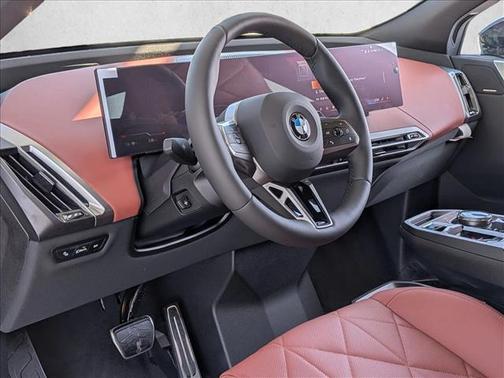 Black Sapphire Metallic 2026 BMW iX xDrive60