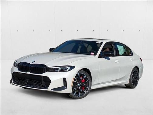 2025 BMW 330 i xDrive