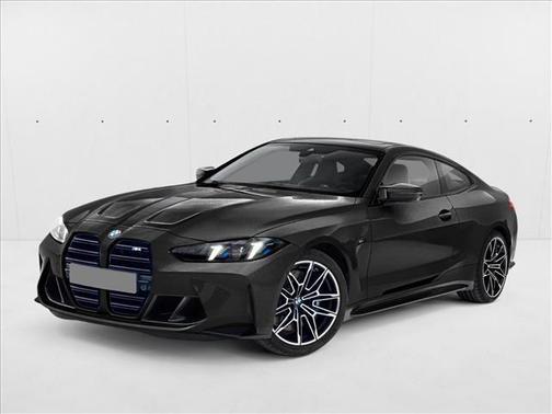 2025 BMW M4 Competition xDrive