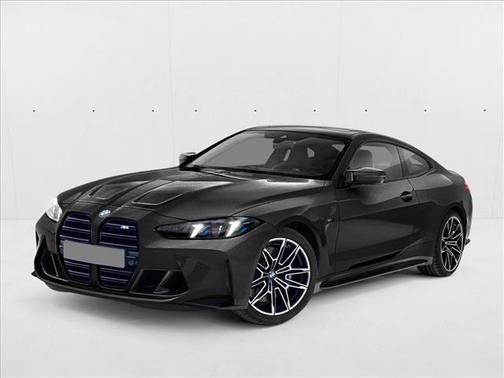 2025 BMW M4 Competition xDrive