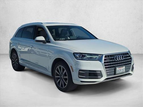2018 Audi Q7 3.0T Premium Plus