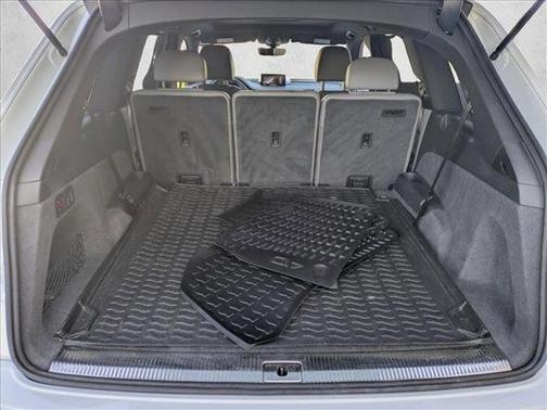 2018 Audi Q7 3.0T Premium Plus