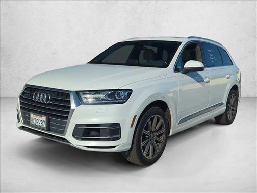 2018 Audi Q7 3.0T Premium Plus