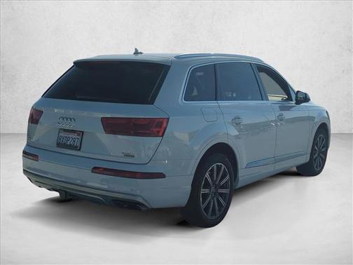 2018 Audi Q7 3.0T Premium Plus