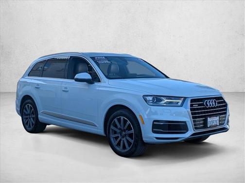 2018 Audi Q7 3.0T Premium Plus