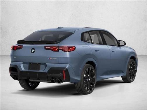 Portimao Blue Metallic 2026 BMW X2 M35i