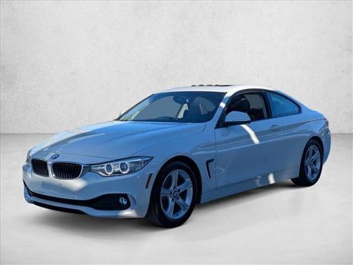 2015 BMW 428 i