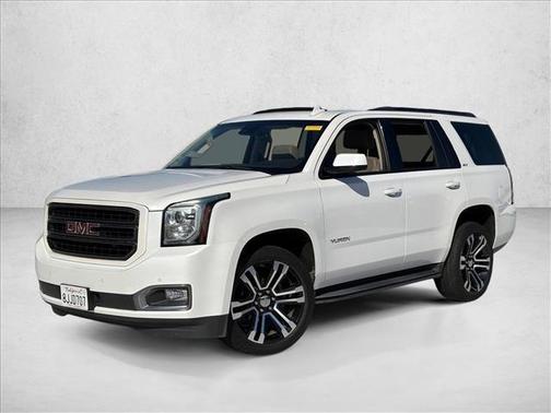 2019 GMC Yukon SLT