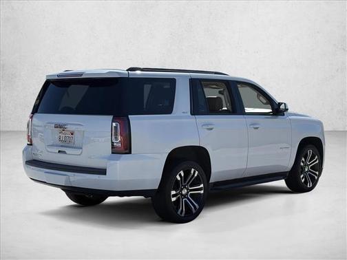 2019 GMC Yukon SLT