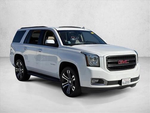 2019 GMC Yukon SLT
