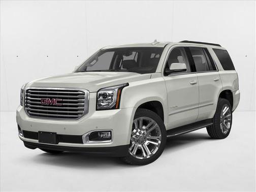 2019 GMC Yukon SLT