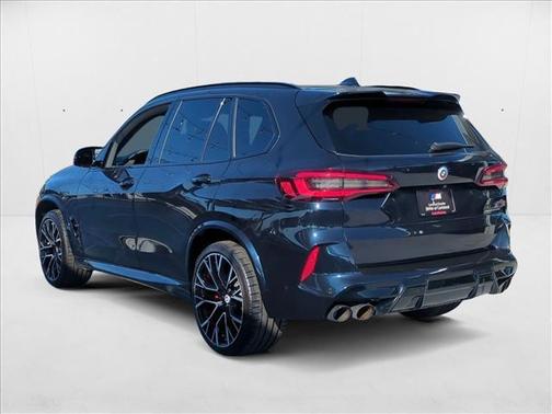 2022 BMW X5 M Base