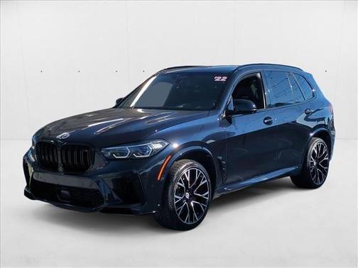 2022 BMW X5 M Base