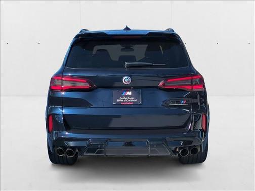 2022 BMW X5 M Base