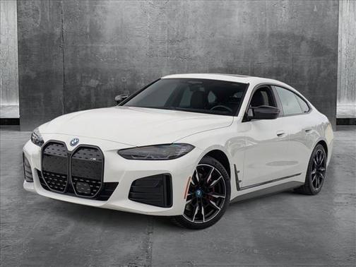 2023 BMW i4 Gran Coupe M50