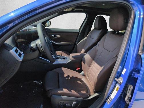 Portimao Blue Metallic 2026 BMW 330 I XDrive NA