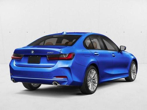 Portimao Blue Metallic 2026 BMW 330 I XDrive NA