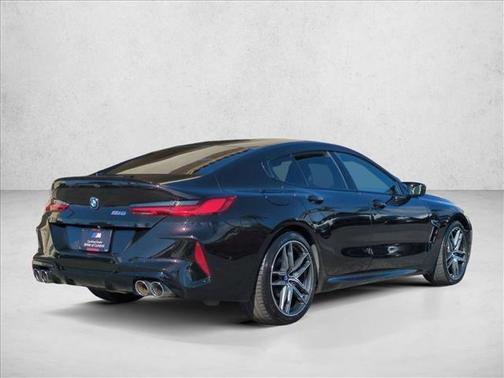 2020 BMW M8 