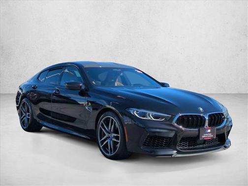 2020 BMW M8 