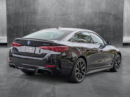 2025 BMW i4 Gran Coupe eDrive40