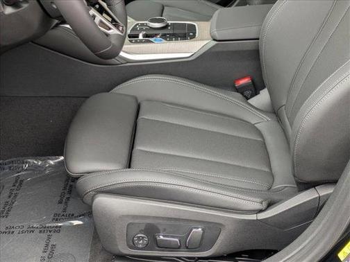 2025 BMW i4 Gran Coupe eDrive40