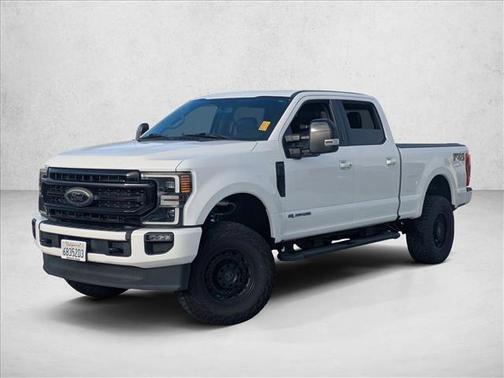 2021 Ford F-250 Lariat
