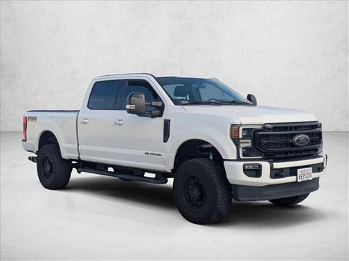 2021 Ford F-250 Lariat
