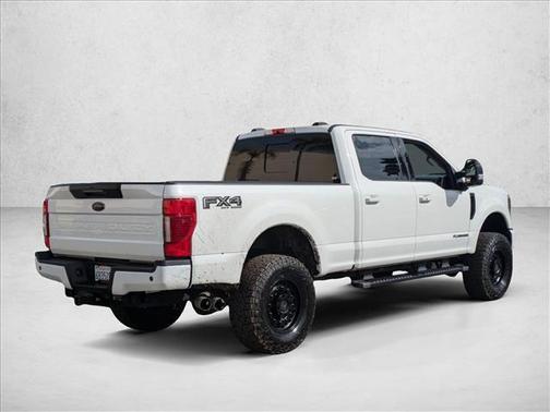 2021 Ford F-250 Lariat