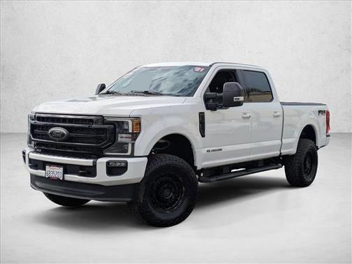 2021 Ford F-250 Lariat
