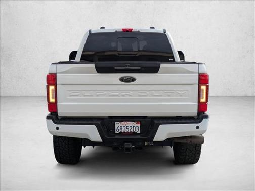 2021 Ford F-250 Lariat