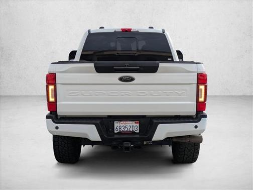 2021 Ford F-250 Lariat