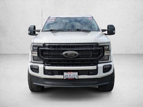 2021 Ford F-250 Lariat